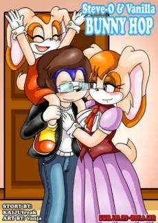 Steve-o & Vanilla Bunny Hop (Sonic the Hedgehog) Steve-o & Vanilla Bunny Hop