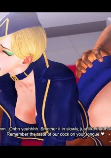 Street Fighter- Return To Shadaloo (21)