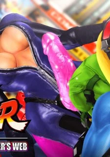 Street Fighter- Return To Shadaloo (33)