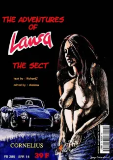 The Adventures of Laura II The Sect