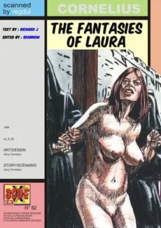 The Fantasies of Laura - Jerry Cornelius (BEDE) The Fantasies of Laura – Jerry Cornelius