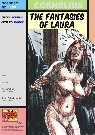 The Fantasies of Laura – Jerry Cornelius (BEDE)