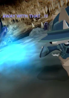 The Fox’s Hunt (8)