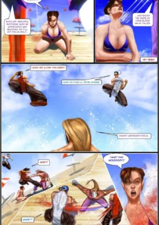 The Gauntlet (5)