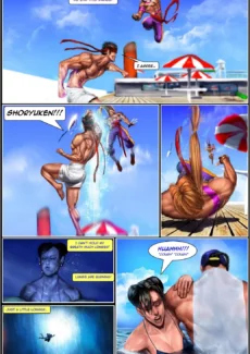 The Gauntlet (8)