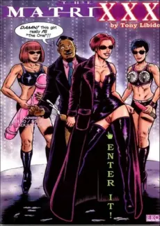 The Matrixxx – Tony Libido