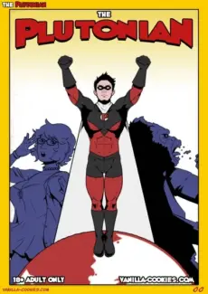 The Plutonian - Dave Cheung The Plutonian – Dave Cheung