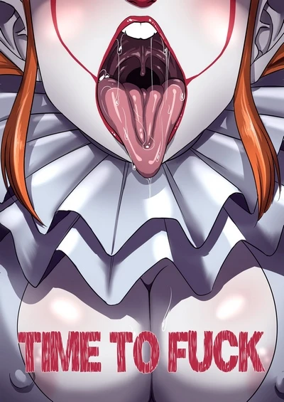 Time to Fuck – ACPuig (Pennywise)