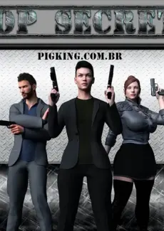 Top Secret – Pigking (Milf)