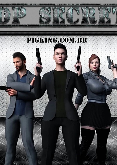 Top Secret – Pigking (Milf)