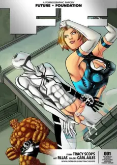 Tracy Scops- Future Foundation- info