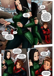 Tracy Scops- Spider-Man (3)