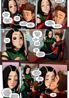 Tracy Scops- Spider-Man (4)