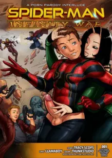Tracy Scops- Spider-Man- info