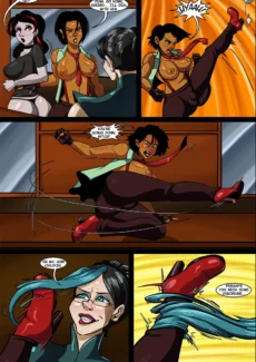 [Transmorpher DDS] Side Dishes Ch. 5 (25)