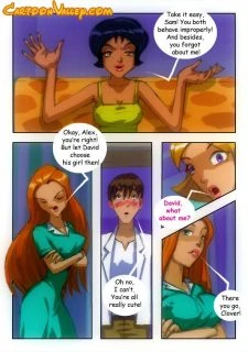 Triple Attack (4)