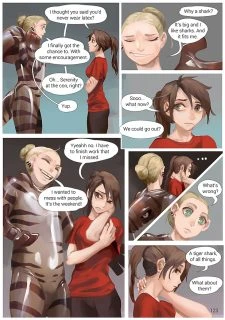 Turn You Ch.7- Trunch 010