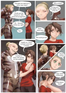 Turn You Ch.7- Trunch 010