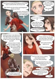 Turn You Ch.7- Trunch 011