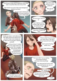 Turn You Ch.7- Trunch 011