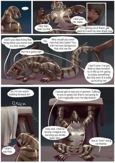 Turn You Ch.7- Trunch 06