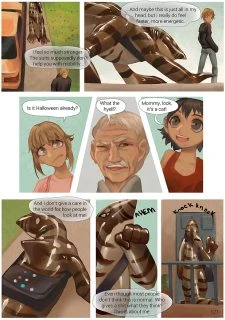 Turn You Ch.7- Trunch 08