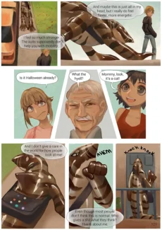 Turn You Ch.7- Trunch 08