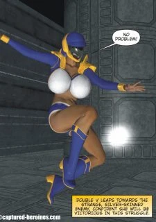 Veronica Vengeance005