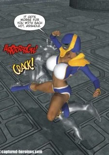 Veronica Vengeance006