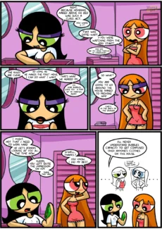 Xierra099- Buttercup’s Game (5)
