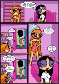 Xierra099- Buttercup’s Game (6)