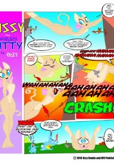 Yenny – No Mercy 01-08