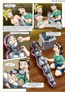 Young Heiress 4- Deviant Bondage (4)