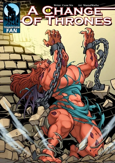 A Change of Thrones – Transform Fan