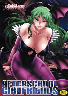 Afterschool Girlfriends by Chiba Toshirou