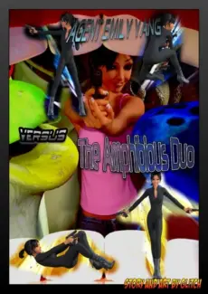 Agent Emily Yang- The Amphibious Duo (Versus) Agent Emily Yang- info