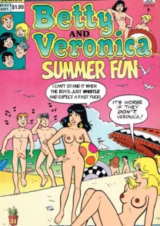 Archie, Betty, Veronica003