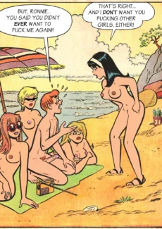 Archie, Betty, Veronica014