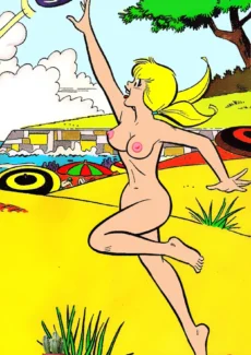 Archie, Betty, Veronica029