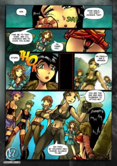 Battle Bitches – Kyra007
