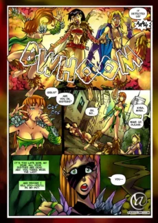 Battle Bitches – Origin003