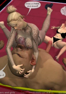 Beauties and Beasts- Bashfest 2 (19)