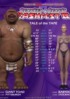 Beauties and Beasts- Bashfest 2 (5)
