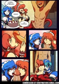 Birthday Maid002