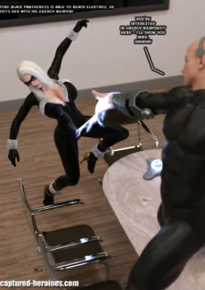 Black Pantheress007