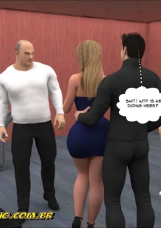 Blackmail Part 3-07