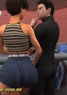 Blackmail Part 3-11