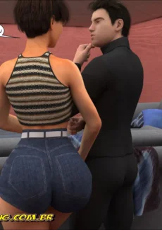 Blackmail Part 3-11