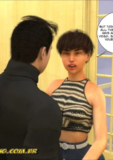 Blackmail Part 3-23