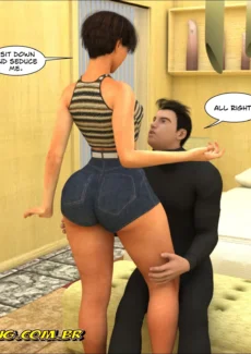 Blackmail Part 3-24